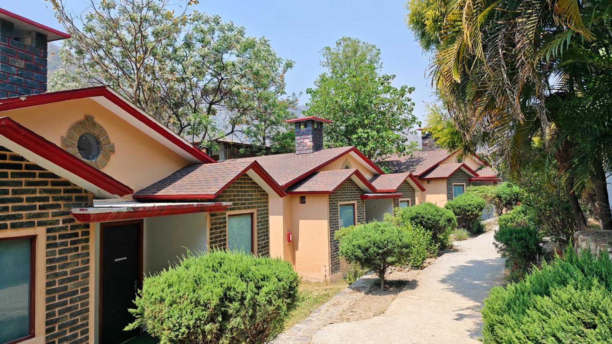 Latigre Resort Tota Ām Exterior foto